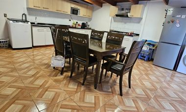 VENDO LINDA CASA EN SECTOR VILLA LOS ESCRITORES, SAN PEDRO