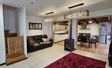 VENDO LINDA CASA EN SECTOR VILLA LOS ESCRITORES, SAN PEDRO