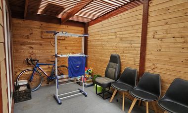 VENDO LINDA CASA EN SECTOR VILLA LOS ESCRITORES, SAN PEDRO