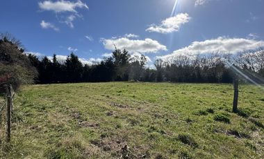 Casa sobre fracción de 10000 mts2. 411 y 138