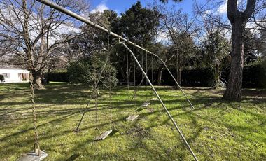 Casa sobre fracción de 10000 mts2. 411 y 138