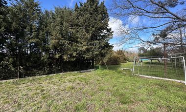 Casa sobre fracción de 10000 mts2. 411 y 138