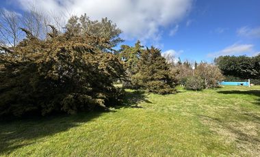 Casa sobre fracción de 10000 mts2. 411 y 138