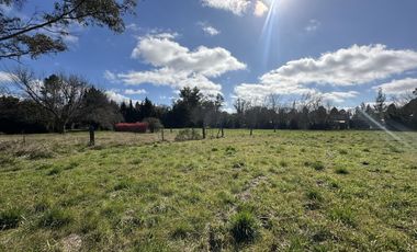 Casa sobre fracción de 10000 mts2. 411 y 138