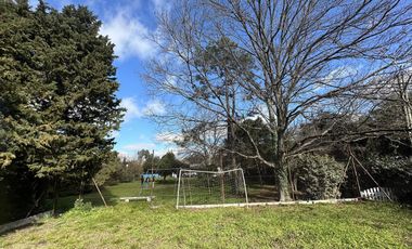 Casa sobre fracción de 10000 mts2. 411 y 138