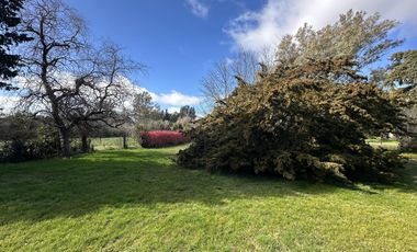 Casa sobre fracción de 10000 mts2. 411 y 138