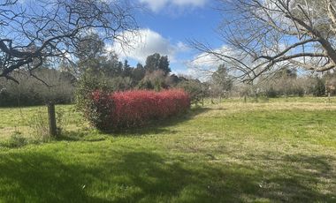Casa sobre fracción de 10000 mts2. 411 y 138