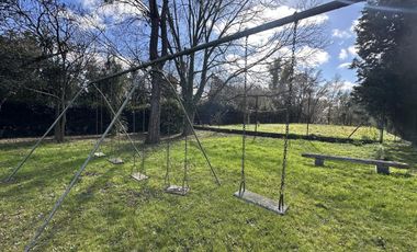 Casa sobre fracción de 10000 mts2. 411 y 138