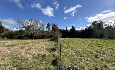 Casa sobre fracción de 10000 mts2. 411 y 138