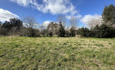 Casa sobre fracción de 10000 mts2. 411 y 138