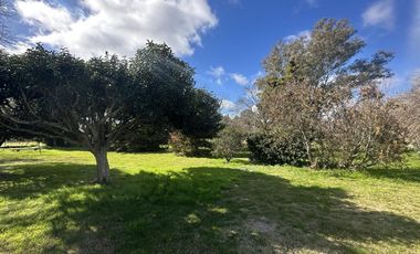 Casa sobre fracción de 10000 mts2. 411 y 138