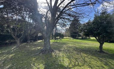 Casa sobre fracción de 10000 mts2. 411 y 138