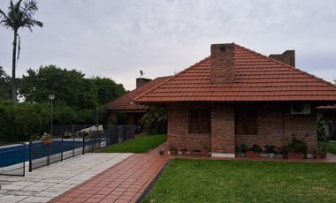 Casa en Concordia