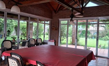 Casa en Concordia