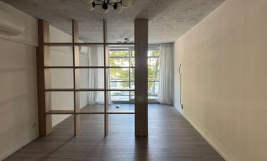 Loft  de 47 mts vivienda u oficina, con cochera. Distrito Quartier, Retiro.