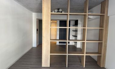 Loft  de 47 mts vivienda u oficina, con cochera. Distrito Quartier, Retiro.