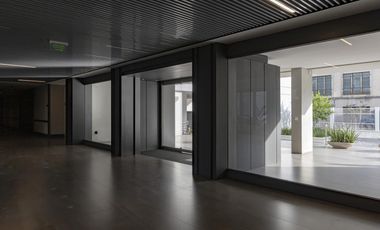 Loft  de 47 mts vivienda u oficina, con cochera. Distrito Quartier, Retiro.