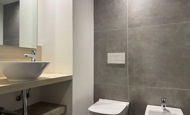 Loft  de 47 mts vivienda u oficina, con cochera. Distrito Quartier, Retiro.