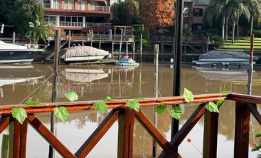 Dormy alquiler - Marina Del Sol 3 ambientes al rio