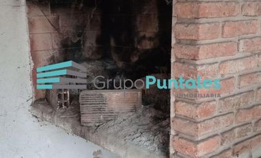 Casa de 3 ambientes en Burzaco Sobre lote de 10 x 25 mts excelente ubicación