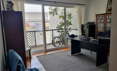 Departamento Basavilbaso y Libertador 1 piso Balcon Fte
