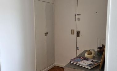 Departamento Basavilbaso y Libertador 1 piso Balcon Fte