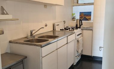 Departamento Basavilbaso y Libertador 1 piso Balcon Fte