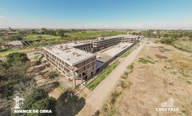 Venta departamento Funes Galinda