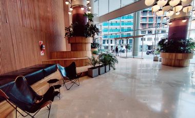 Oficina en Alquiler amobladas en Edificio AAA