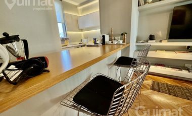 Departamento  ALQUILER TEMPORARIO 2amb mas escritorio en  RETIRO