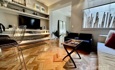 Departamento  ALQUILER TEMPORARIO 2amb mas escritorio en  RETIRO