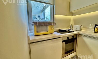 Departamento  ALQUILER TEMPORARIO 2amb mas escritorio en  RETIRO
