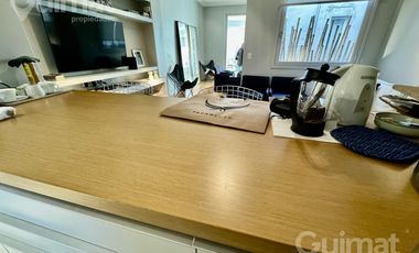 Departamento  ALQUILER TEMPORARIO 2amb mas escritorio en  RETIRO