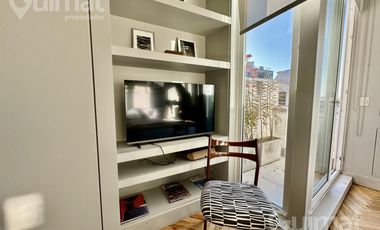 Departamento  ALQUILER TEMPORARIO 2amb mas escritorio en  RETIRO