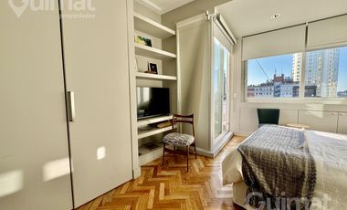 Departamento  ALQUILER TEMPORARIO 2amb mas escritorio en  RETIRO
