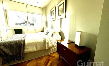 Departamento  ALQUILER TEMPORARIO 2amb mas escritorio en  RETIRO
