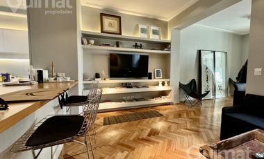 Departamento  ALQUILER TEMPORARIO 2amb mas escritorio en  RETIRO