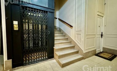 Departamento  ALQUILER TEMPORARIO 2amb mas escritorio en  RETIRO