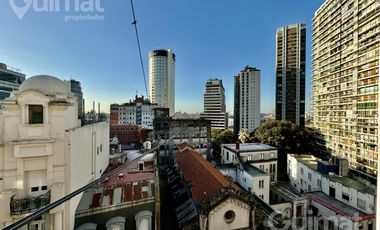 Departamento  ALQUILER TEMPORARIO 2amb mas escritorio en  RETIRO