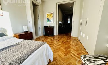 Departamento  ALQUILER TEMPORARIO 2amb mas escritorio en  RETIRO