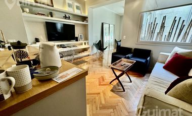Departamento  ALQUILER TEMPORARIO 2amb mas escritorio en  RETIRO