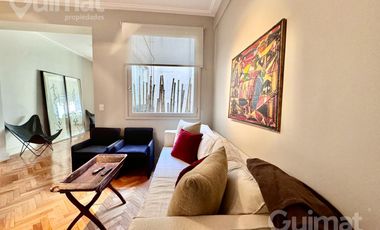 Departamento  ALQUILER TEMPORARIO 2amb mas escritorio en  RETIRO