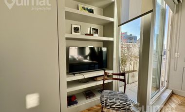 Departamento  ALQUILER TEMPORARIO 2amb mas escritorio en  RETIRO