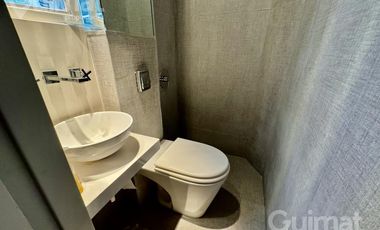 Departamento  ALQUILER TEMPORARIO 2amb mas escritorio en  RETIRO