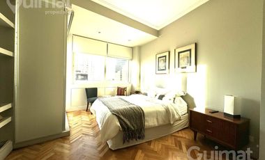 Departamento  ALQUILER TEMPORARIO 2amb mas escritorio en  RETIRO