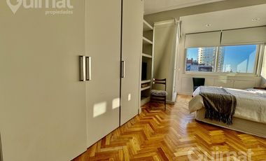 Departamento  ALQUILER TEMPORARIO 2amb mas escritorio en  RETIRO