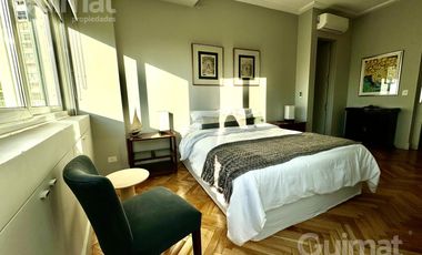 Departamento  ALQUILER TEMPORARIO 2amb mas escritorio en  RETIRO
