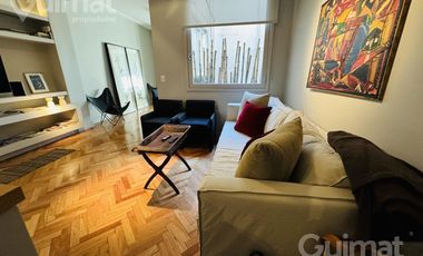 Departamento  ALQUILER TEMPORARIO 2amb mas escritorio en  RETIRO