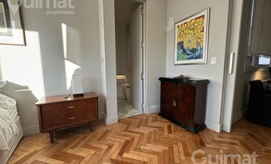 Departamento  ALQUILER TEMPORARIO 2amb mas escritorio en  RETIRO
