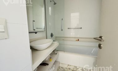 Departamento  ALQUILER TEMPORARIO 2amb mas escritorio en  RETIRO